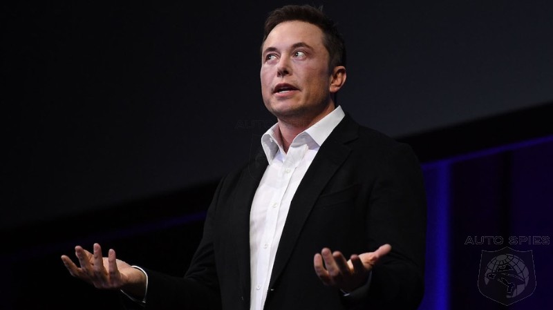 Musk Clarifies Twitter Statement - Tesla Stock Trading Resumes